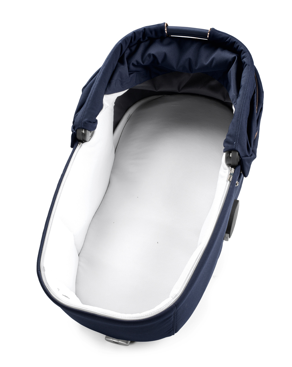 Peg perego - culla bevedere - blue shine