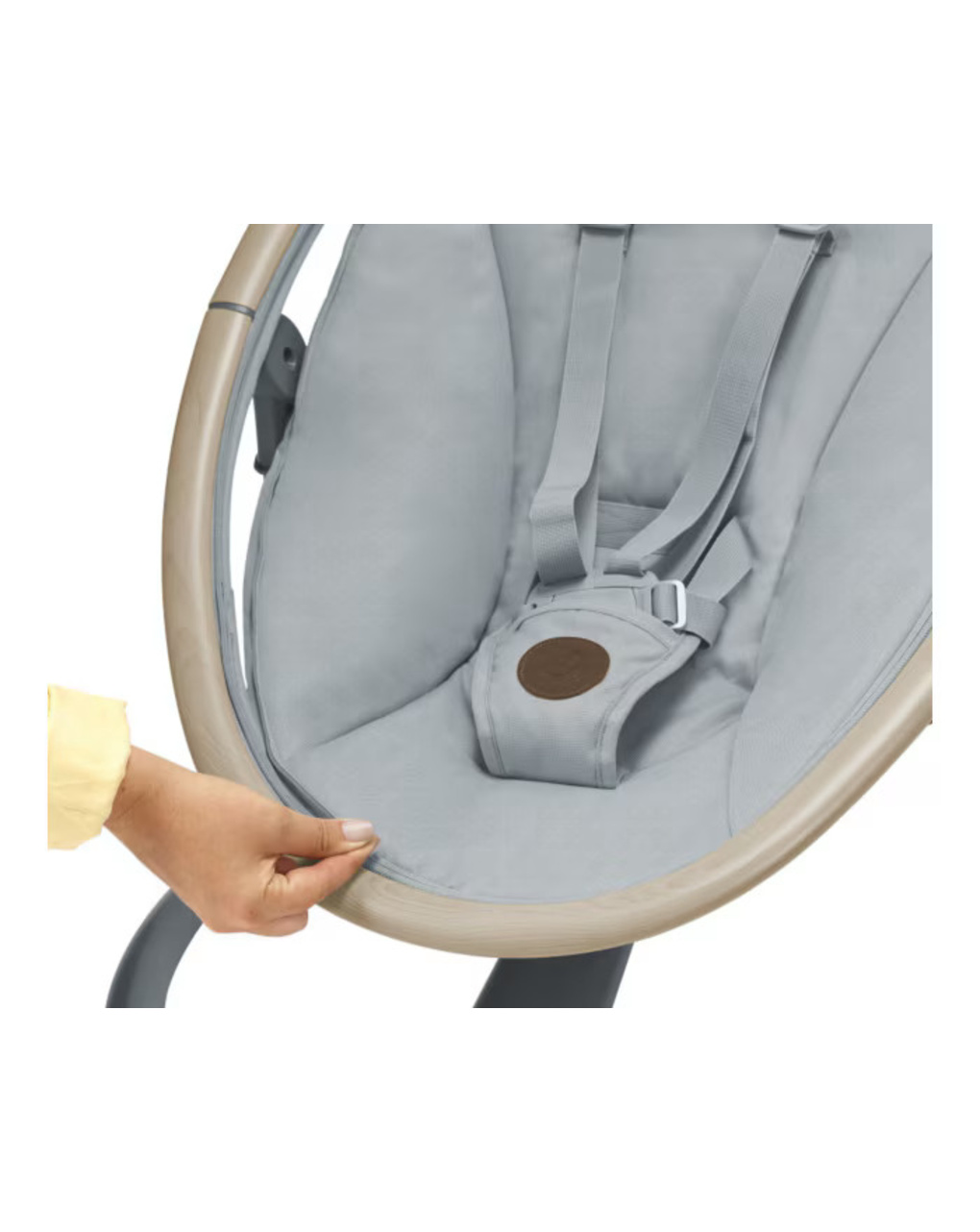 Sdraietta new cassia grey eco - maxi cosi