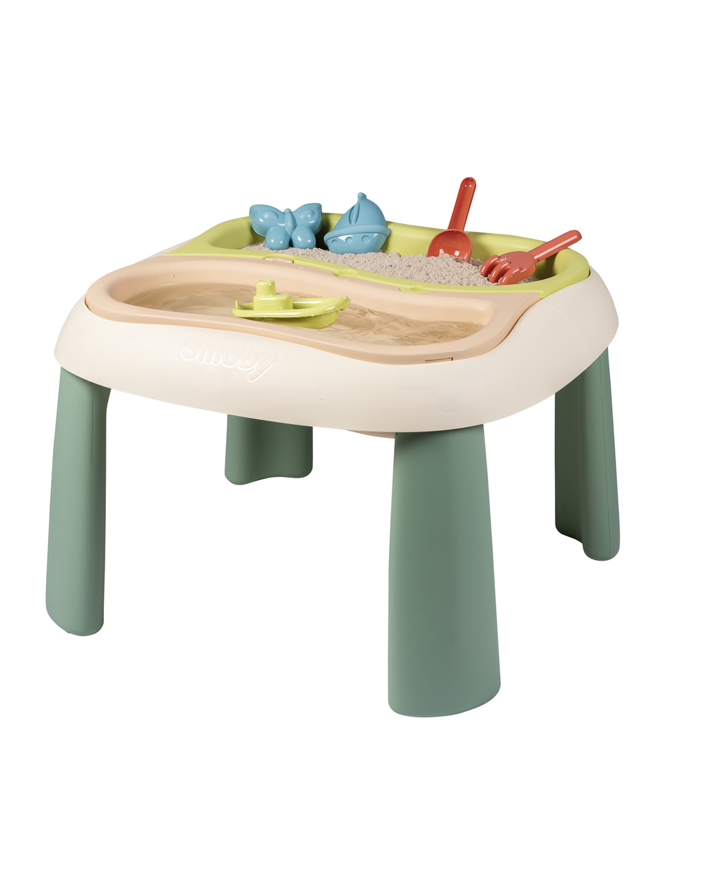 Tavolo da gioco smoby  life sand & water - 18m+ - smoby