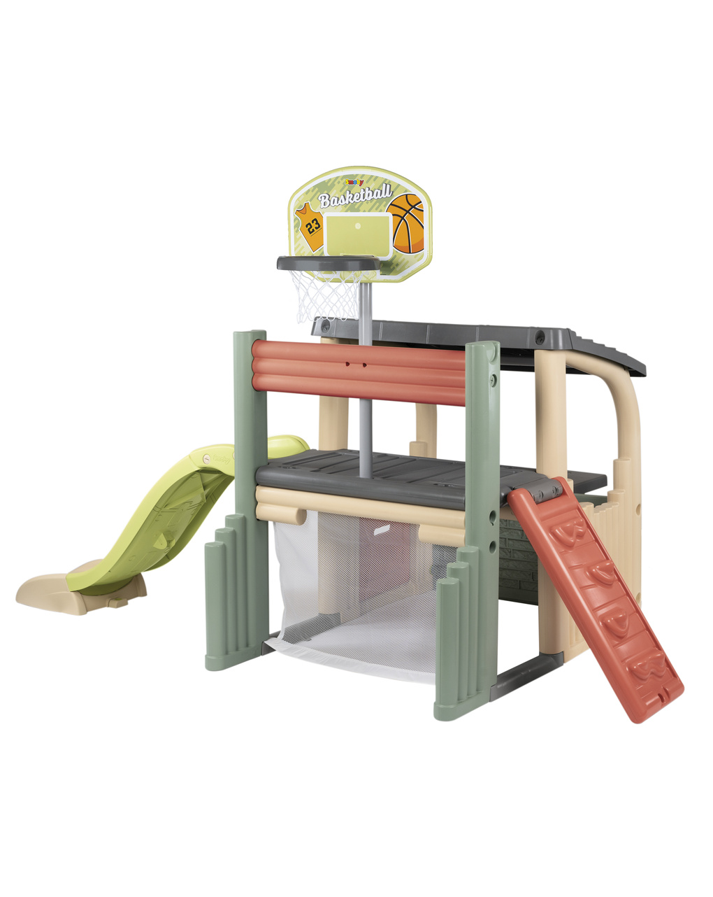 Centro attività multi-sport -2+ - smoby life