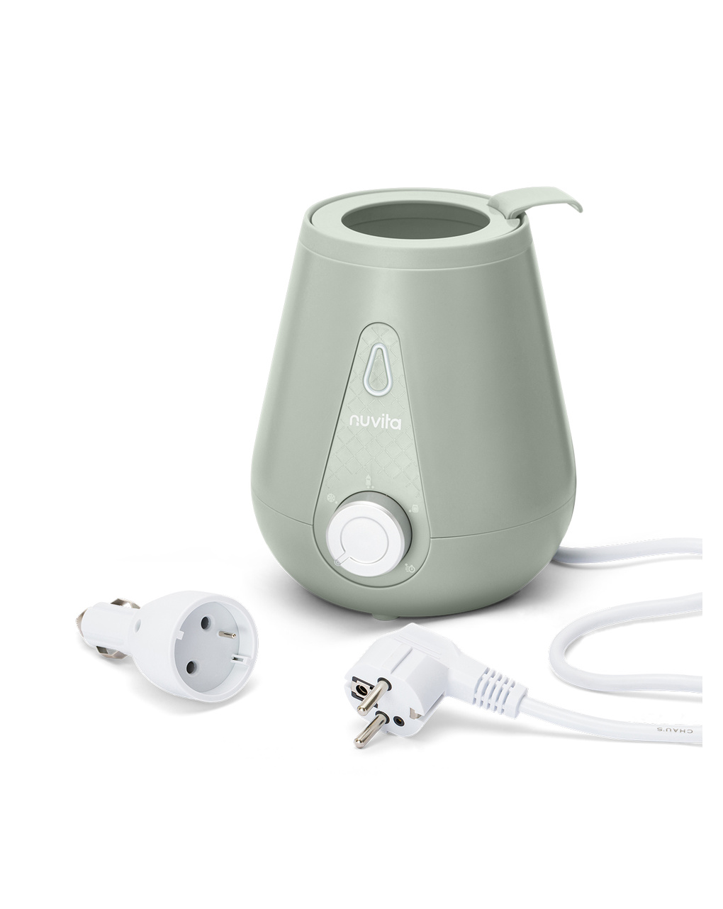 Scaldabiberon casa/auto 1165 - nuvita