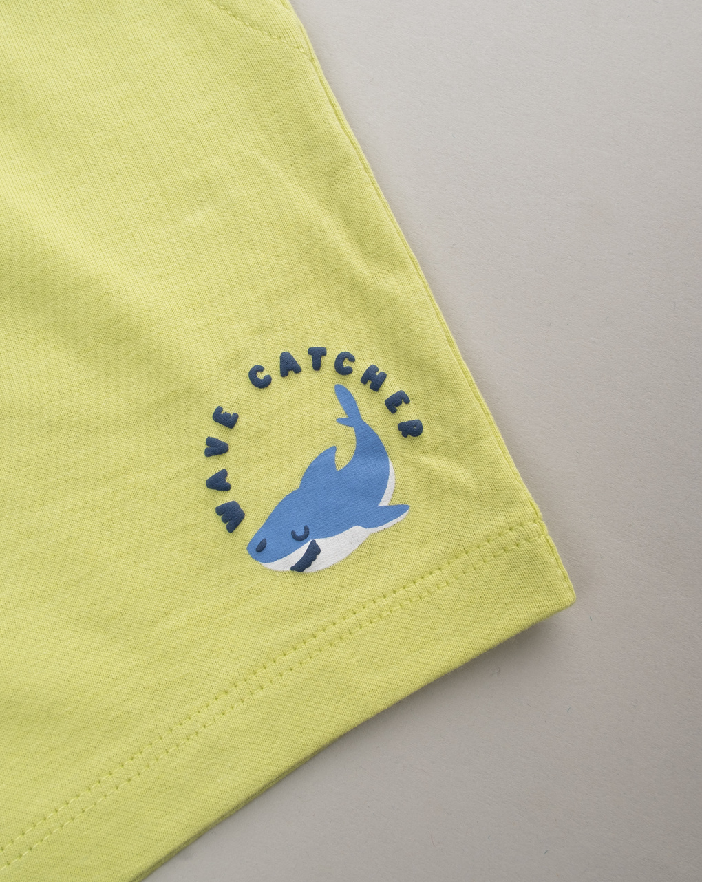 Shorts leggeri bambino con stampa