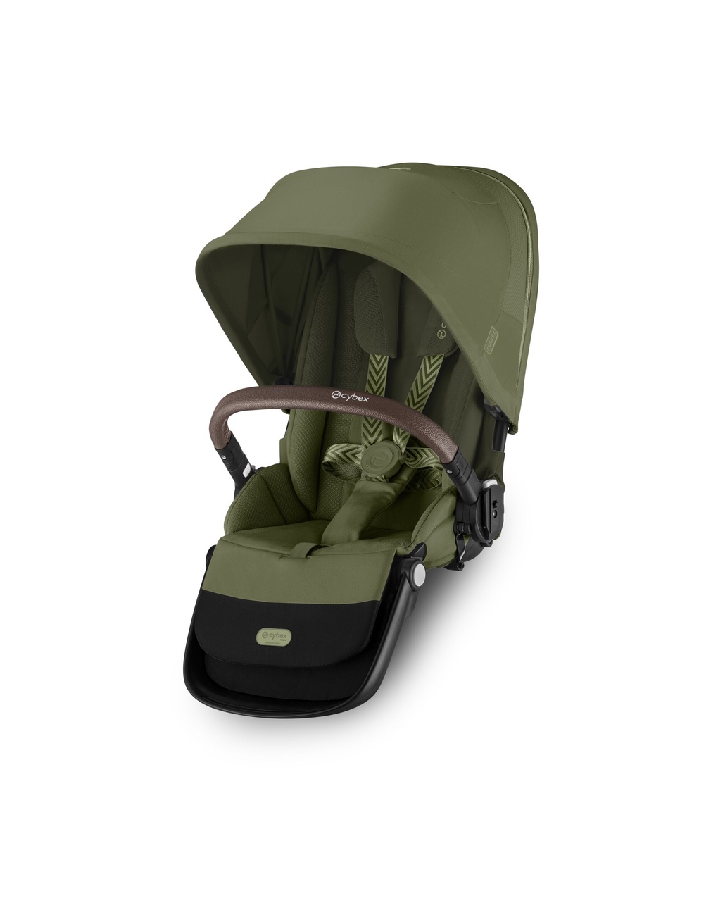 Gazelle s seduta tpe moss green  - cybex