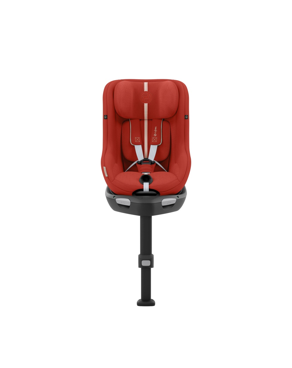 Sirona g i-size plus hibiscus red