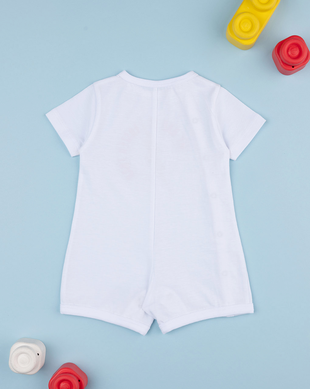 Tutina corta neonato festa del papà