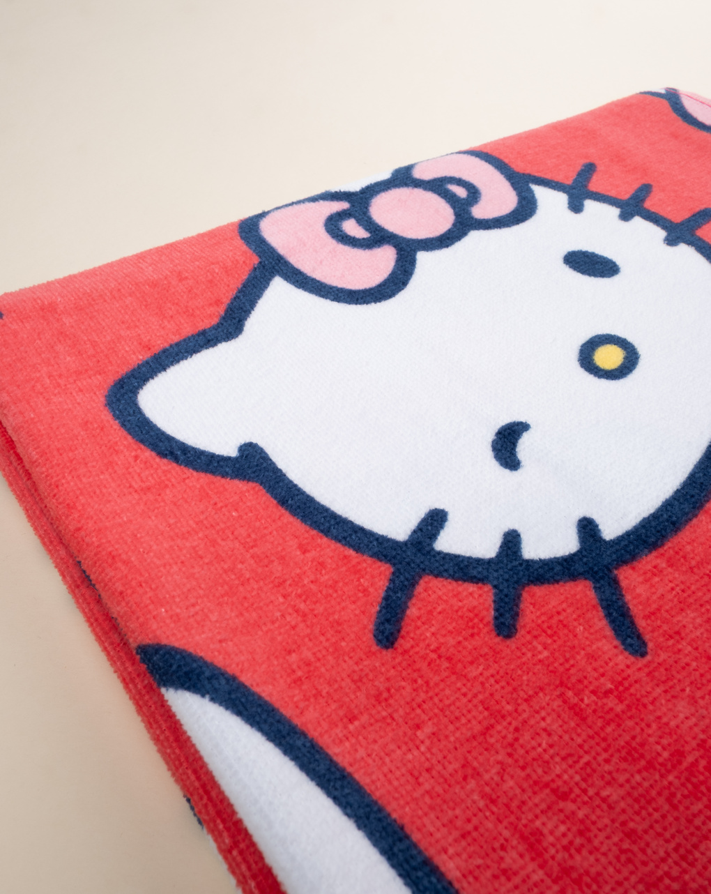 Telo mare bambina hello kitty