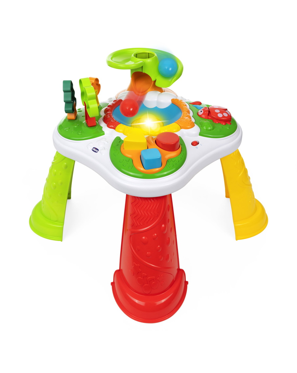 Tavolo della foresta - 12m+ -chicco