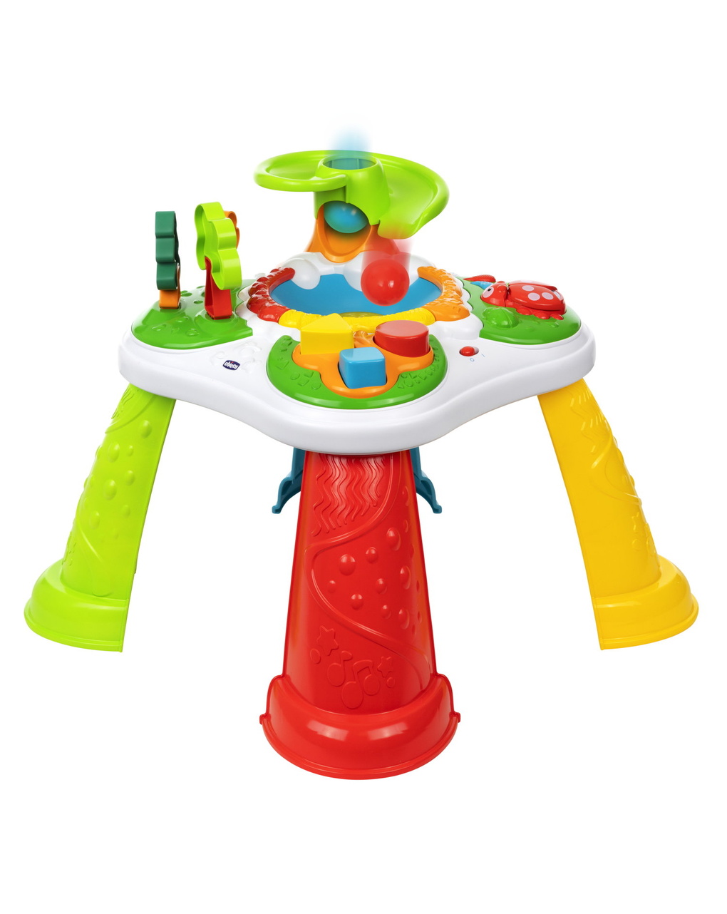 Tavolo della foresta - 12m+ -chicco