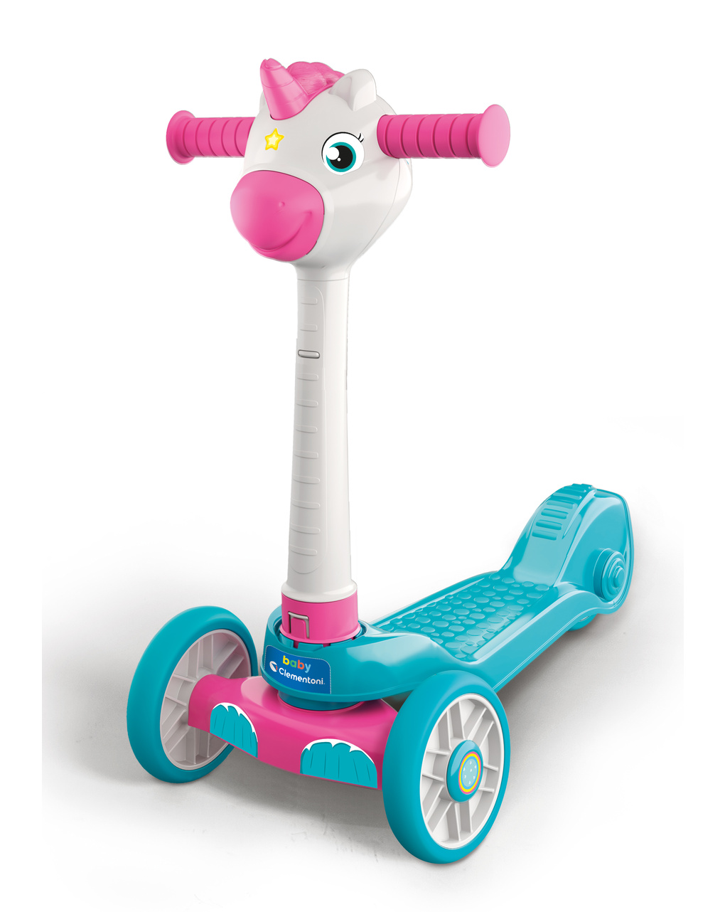 Monopattino unicorno - 24m+ - baby clementoni