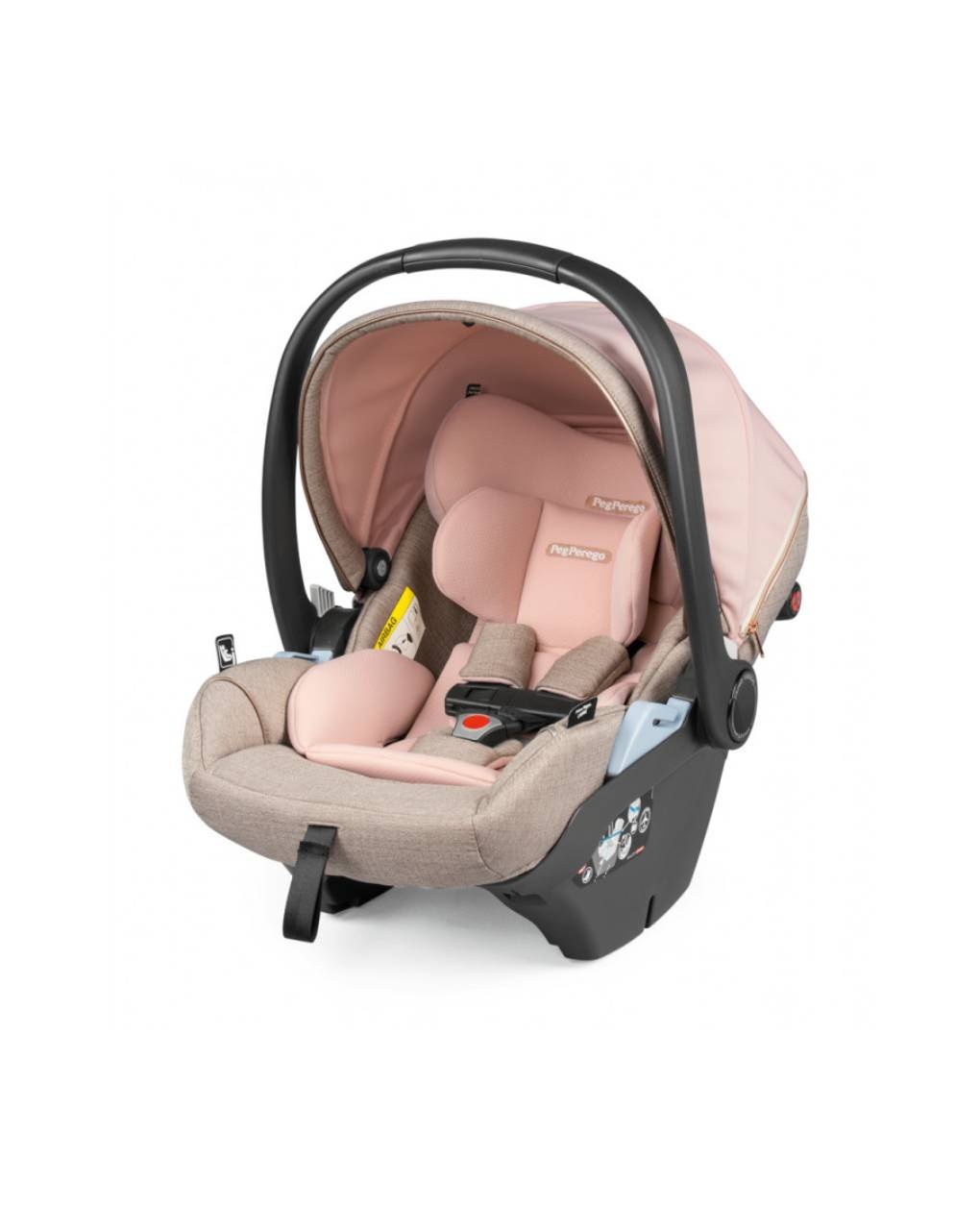 Seggiolino primo viaggio lounge i-size mon amour peg perego