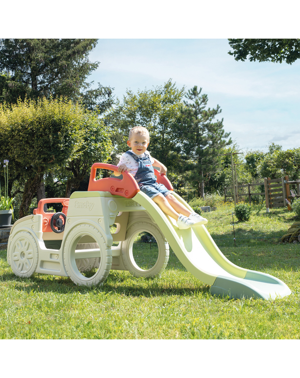 Adventure car - auto multiattività - 18m+ - smoby life