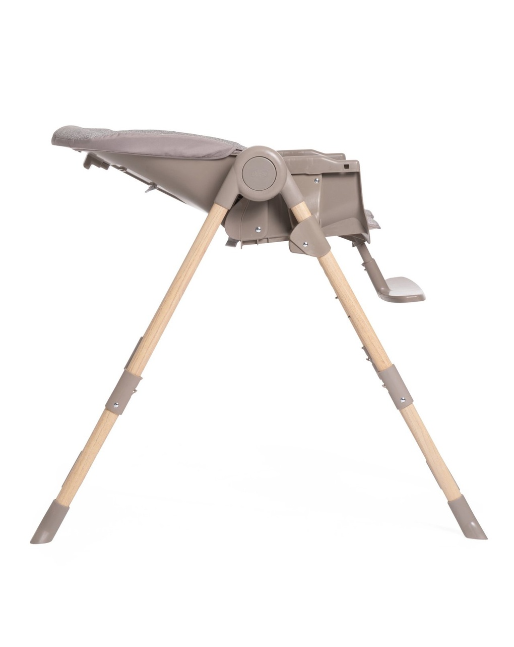 Seggiolone polly essential ash - chicco