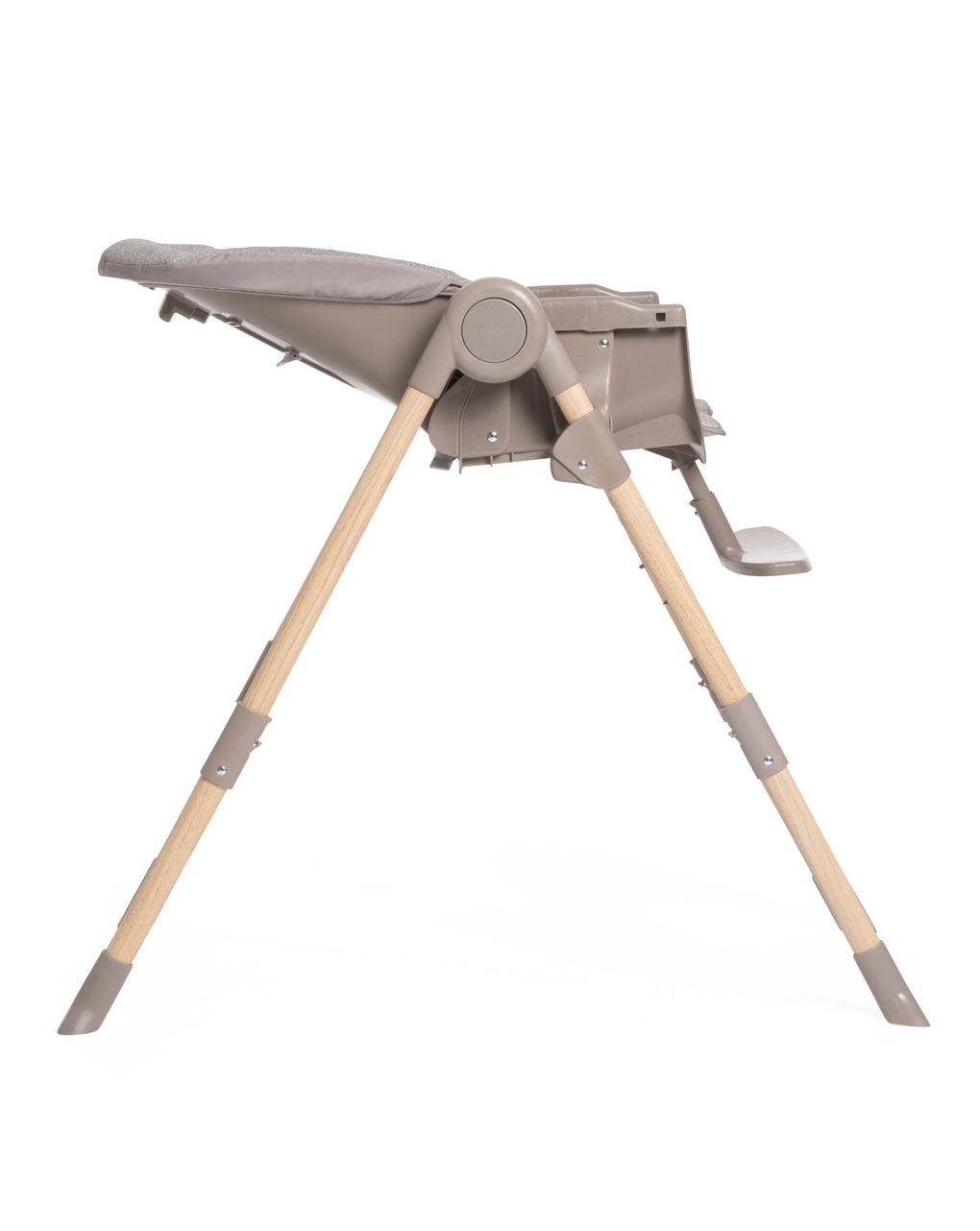 Seggiolone polly essential ash - chicco