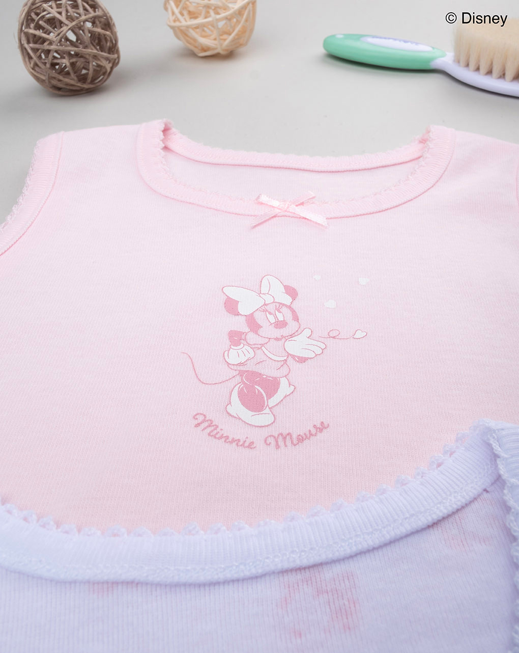 Pack 2 body bimba minnie