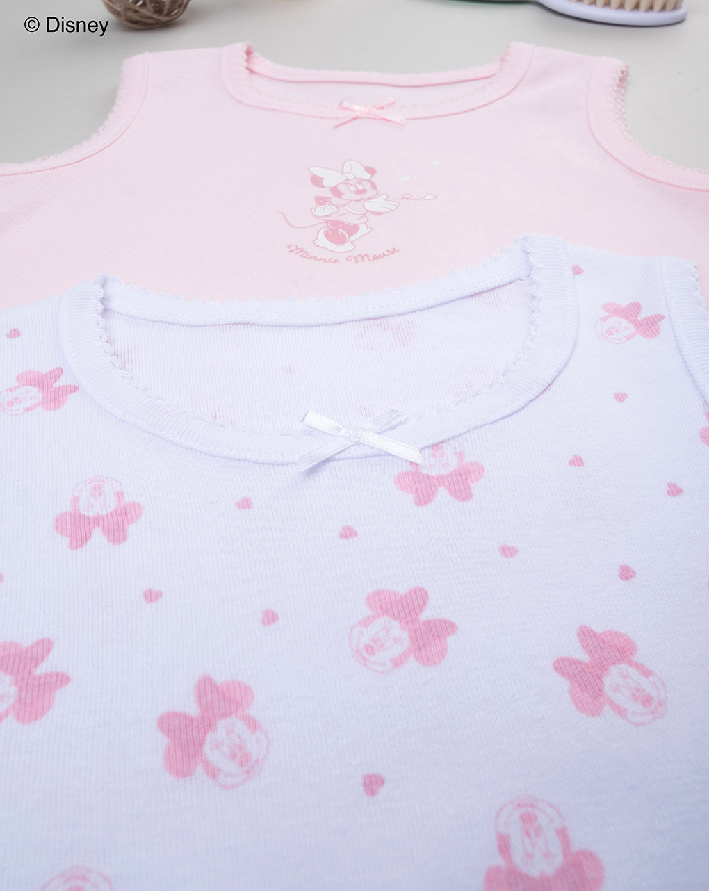 Pack 2 body bimba minnie