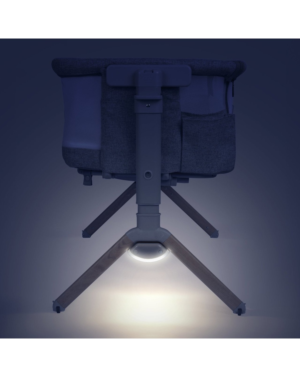 Luce nightlight accessorio for next2me armonia - chicco