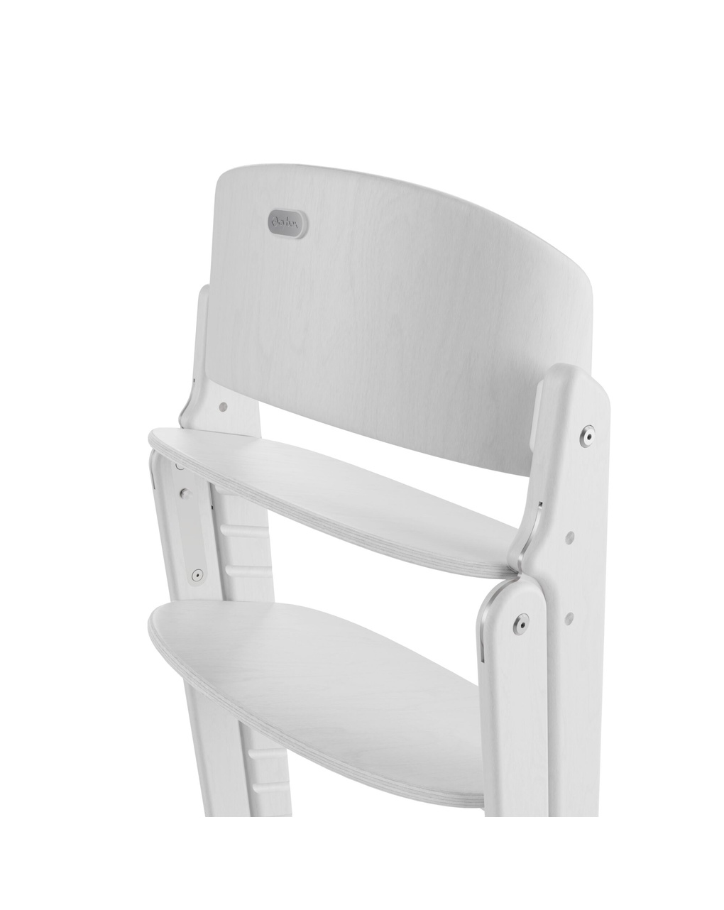 Seggiolone click & fold 3-in-1 all white - cybex