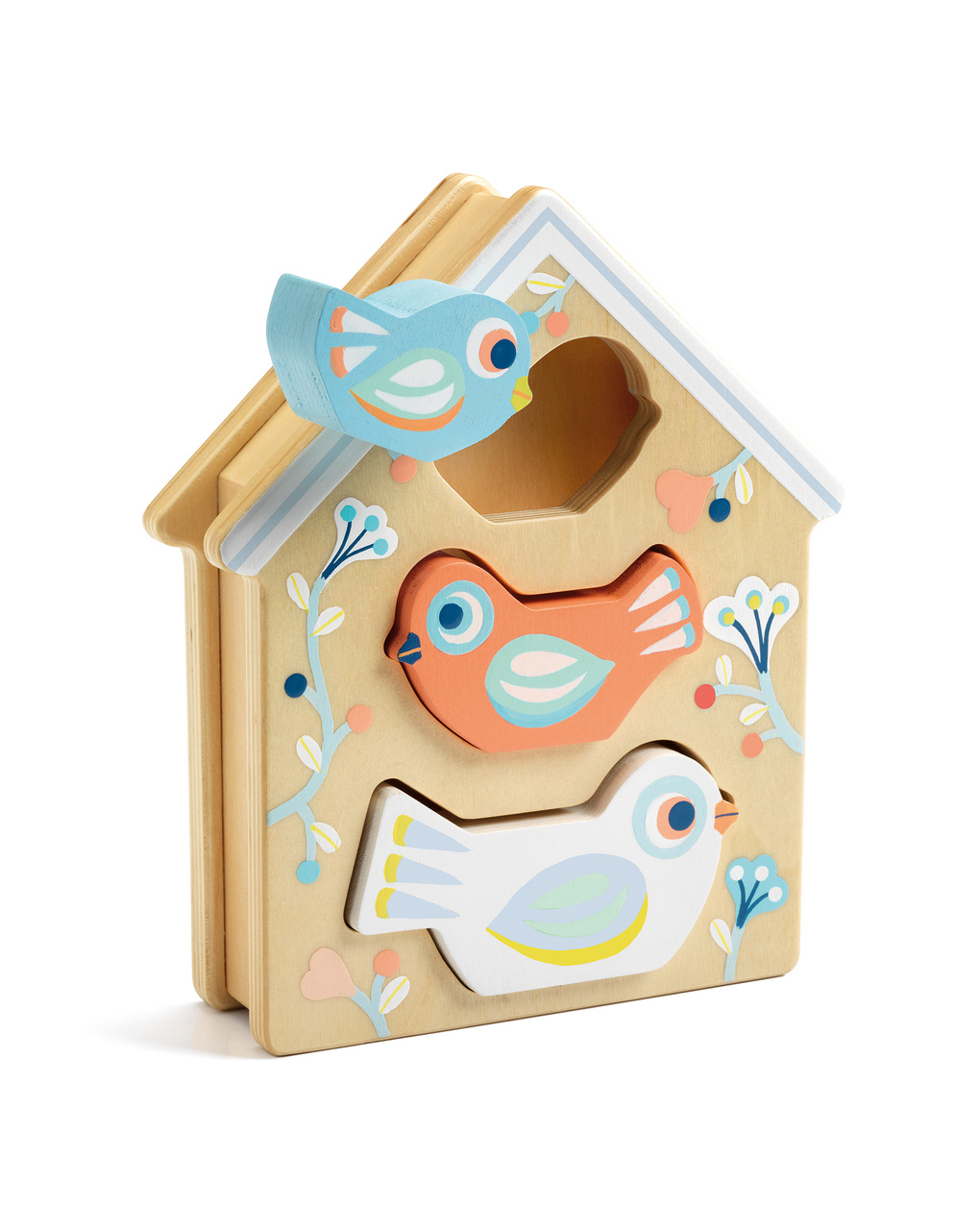 Babybirdi - 18m+ - djeco