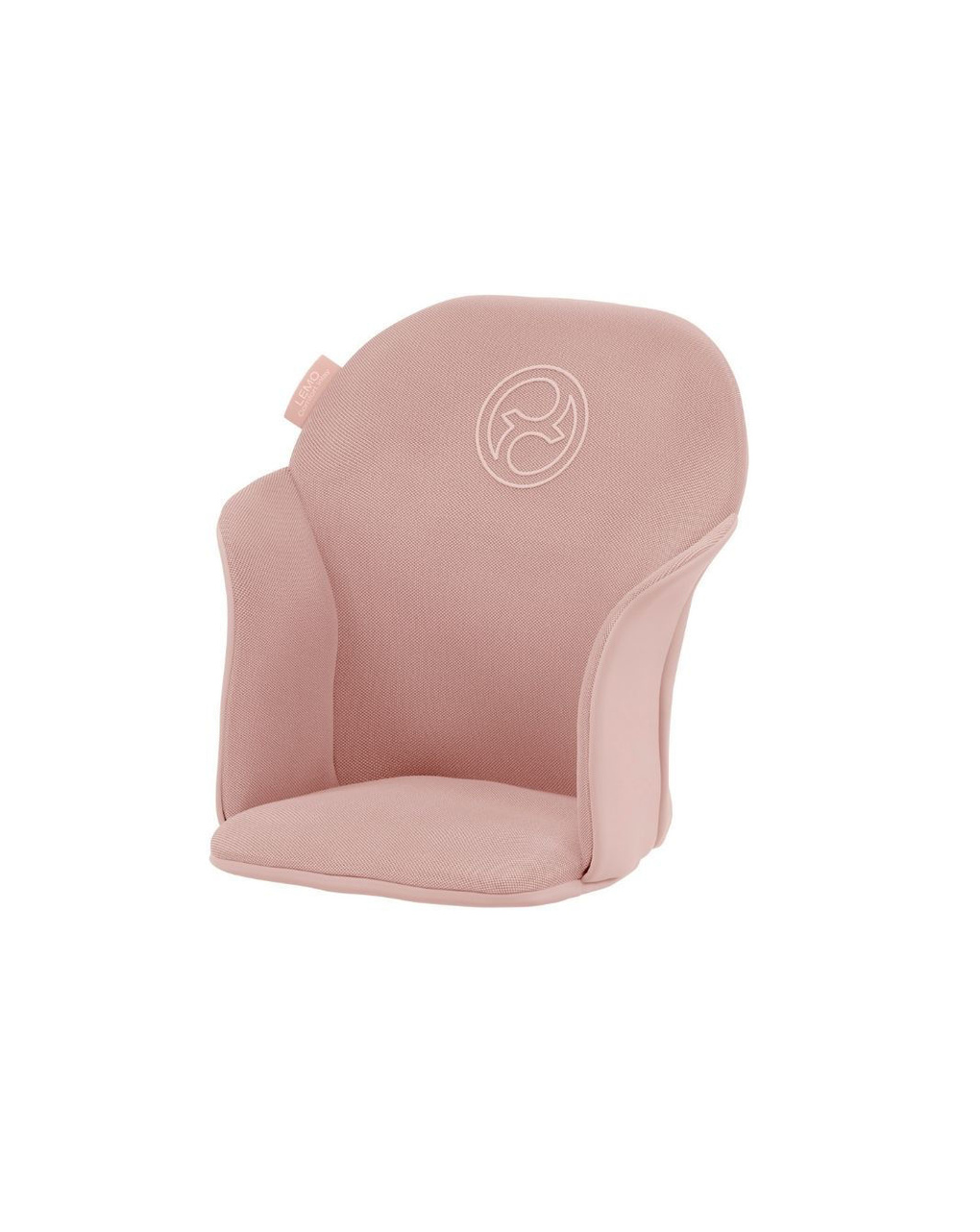 Inserto comfort seggiolone lemo pearl pink - cybex gold