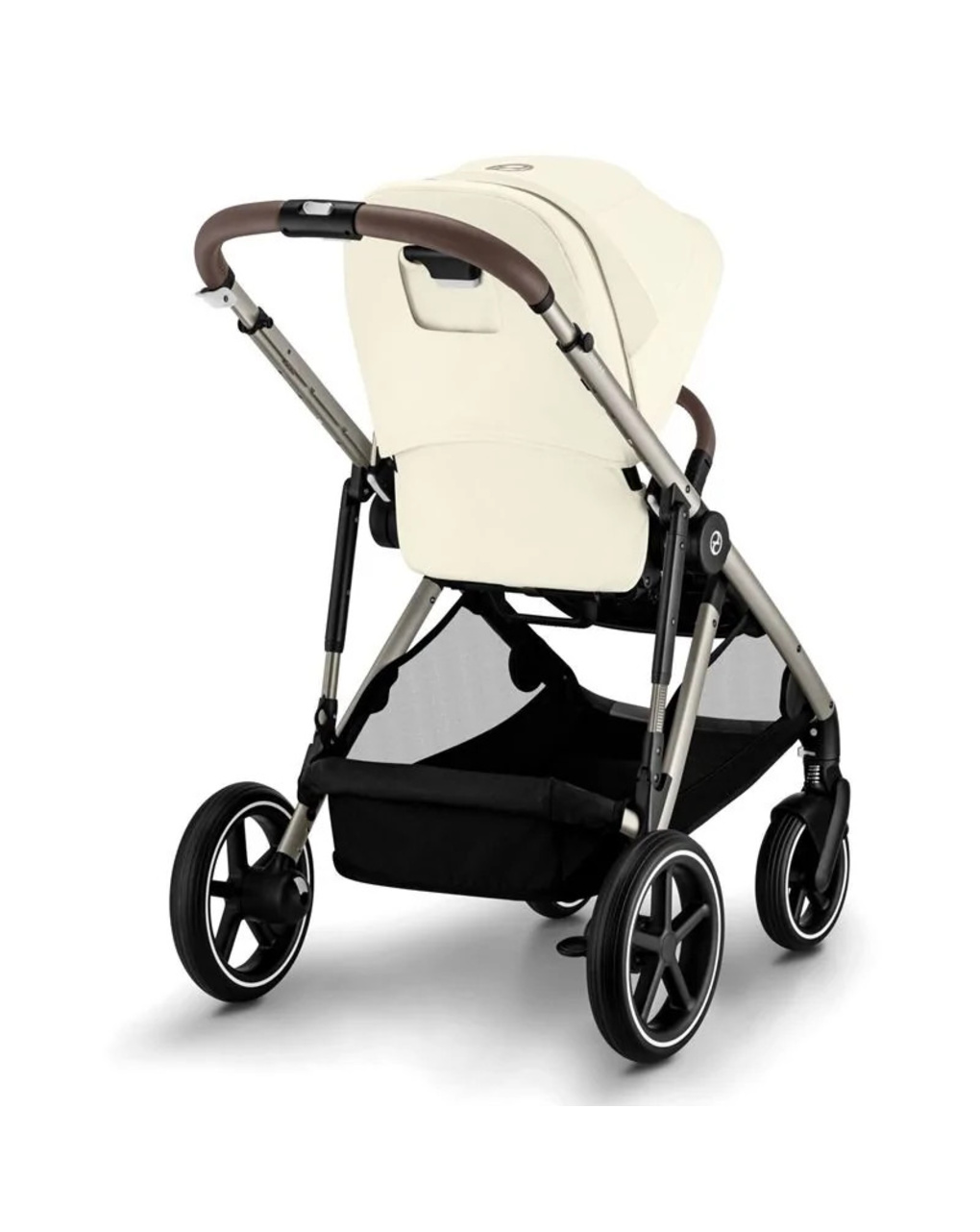Passeggino  gazelle s seashell beige - cybex gold