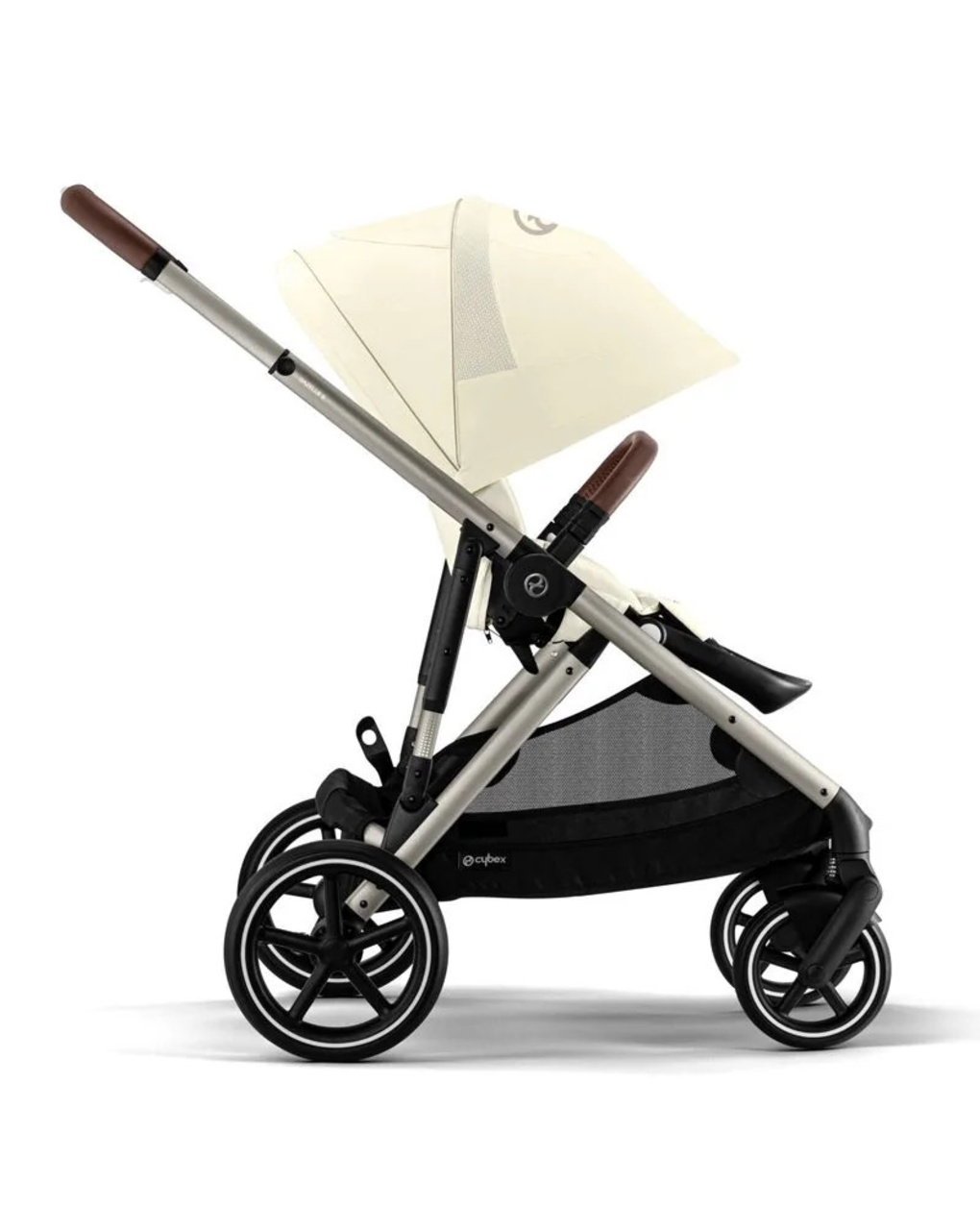 Passeggino  gazelle s seashell beige - cybex gold