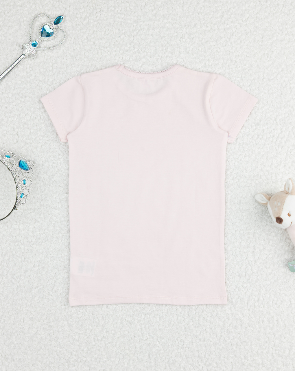 T-shirt bimba unicorni
