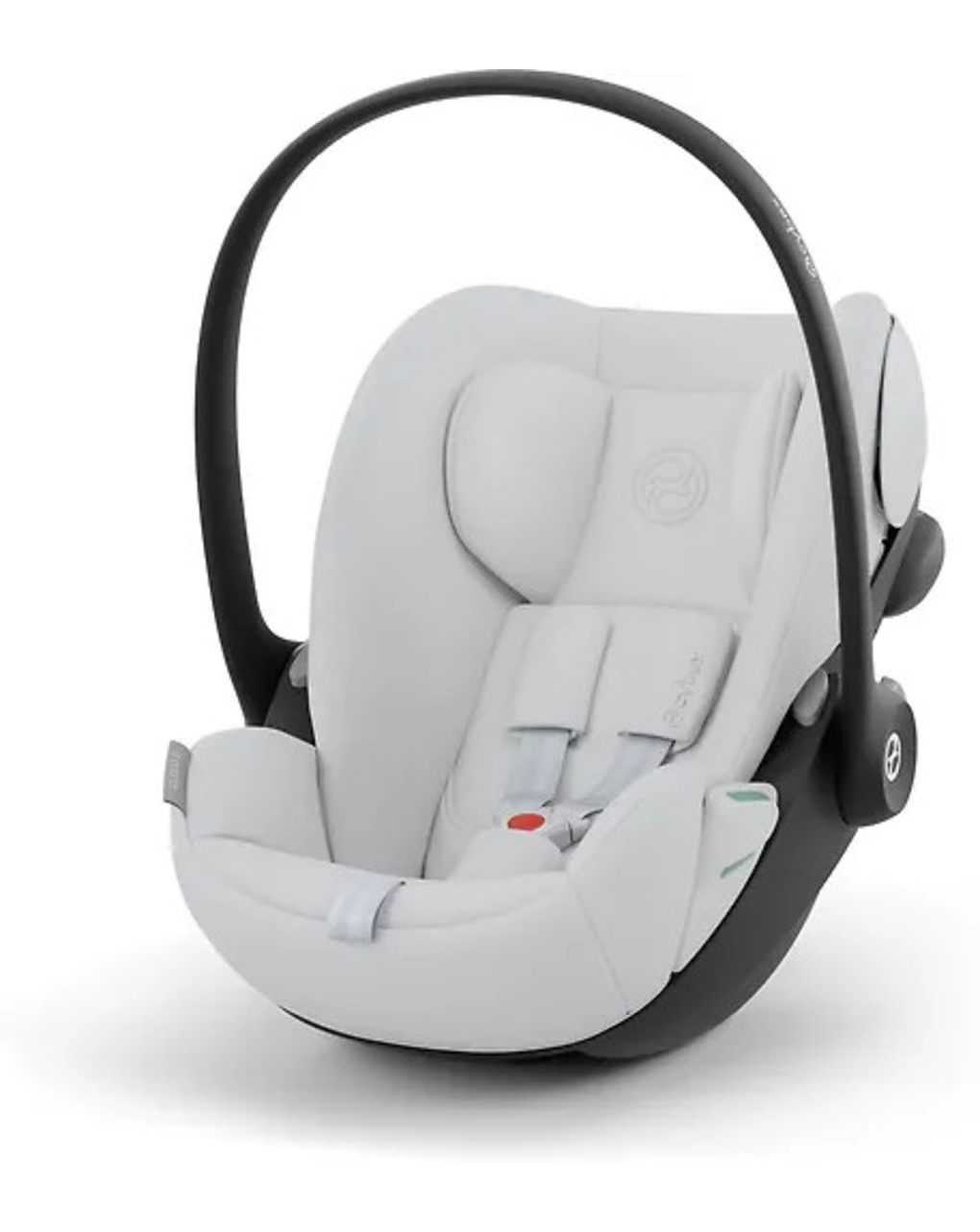 Cloud g i-size plus fog grey - cybex