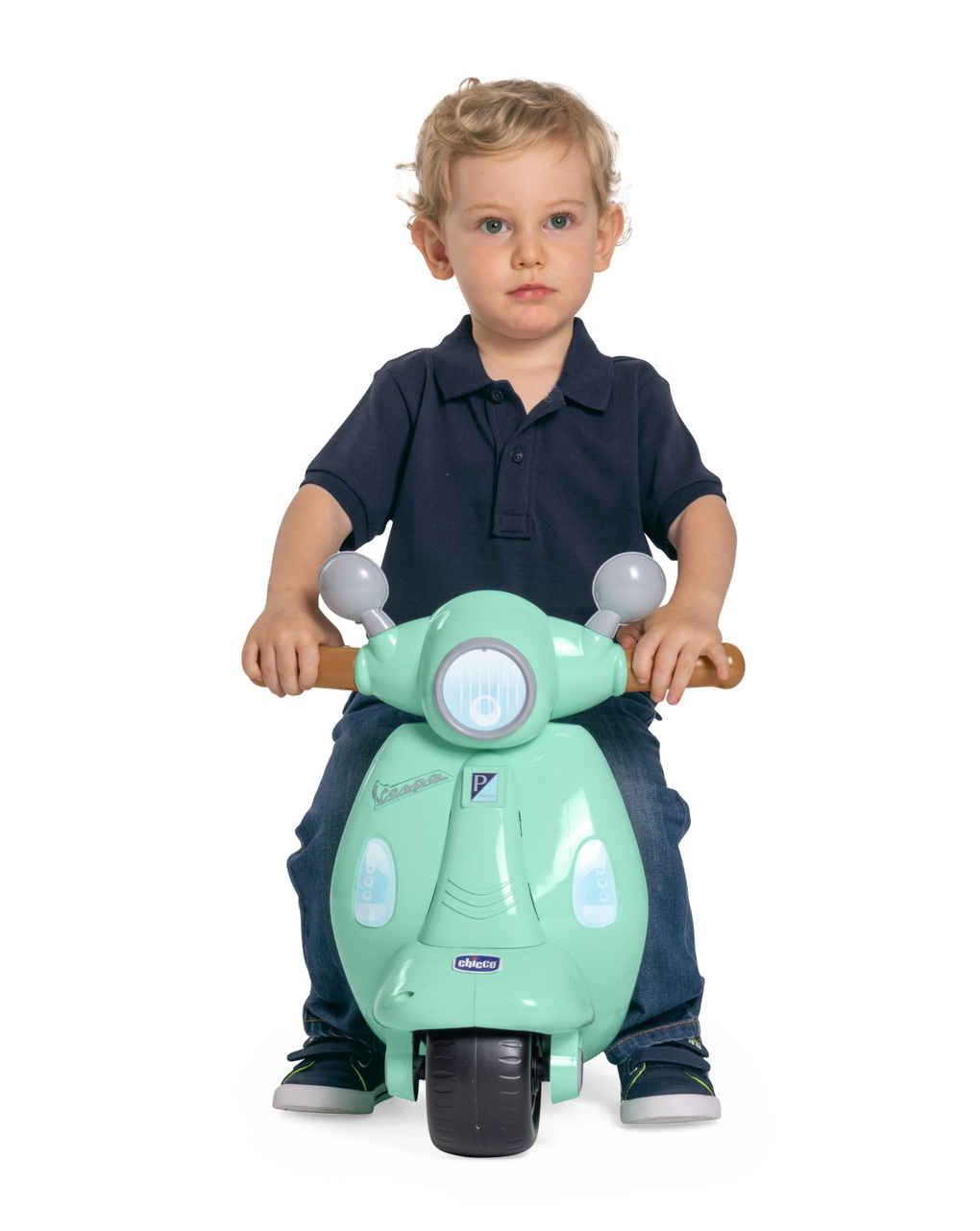 Vespa primavera latte menta - 12m + -chicco