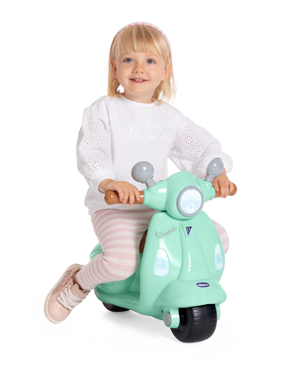 Vespa primavera latte menta - 12m + -chicco