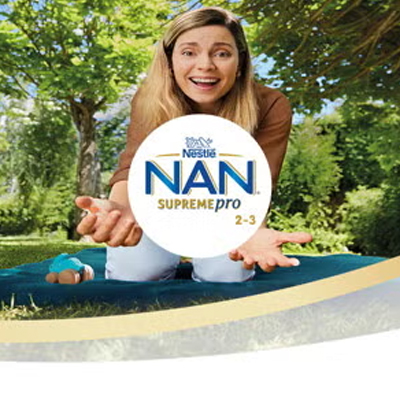 Nestlé  Nan