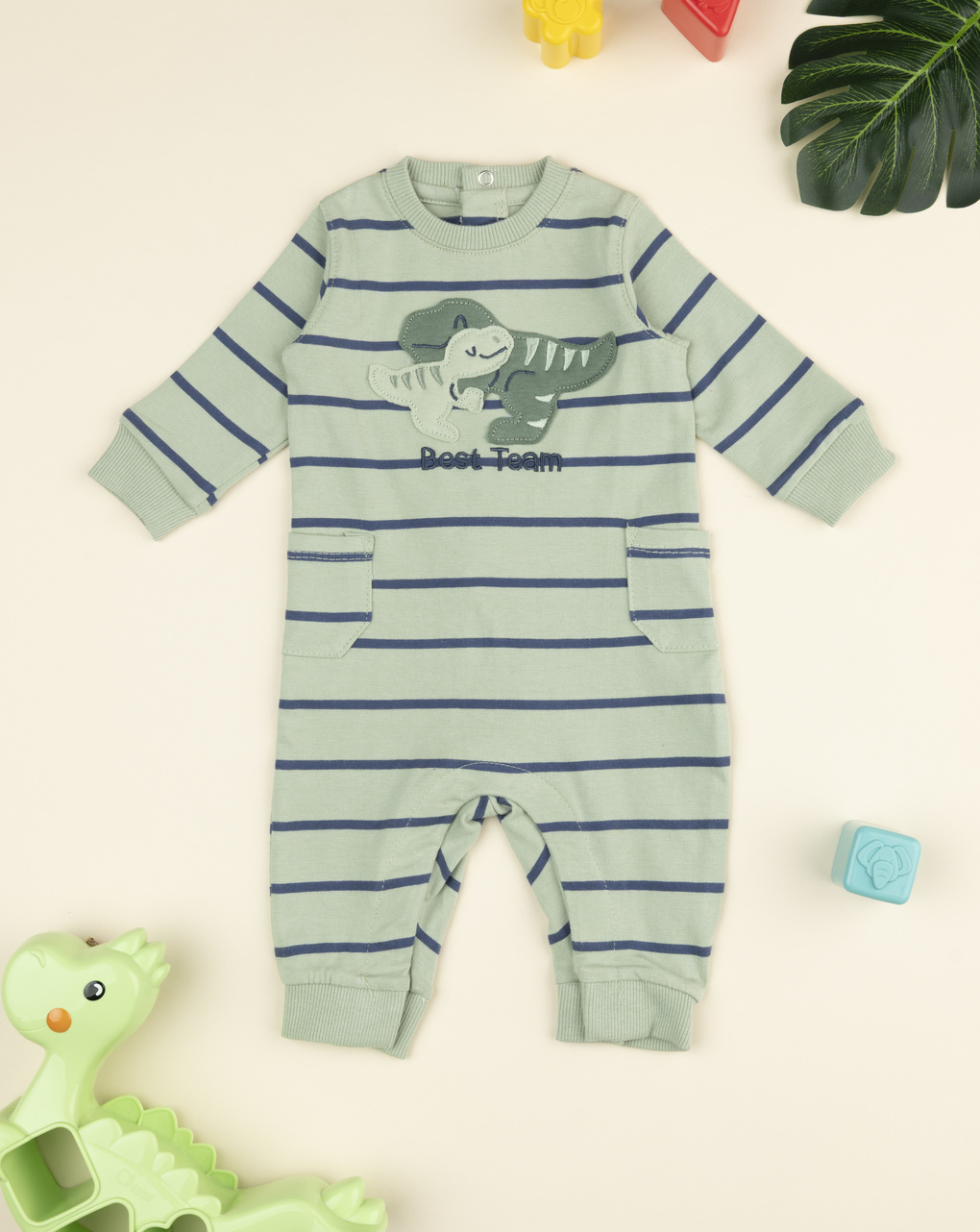 Tutina lunga neonato dinosauri