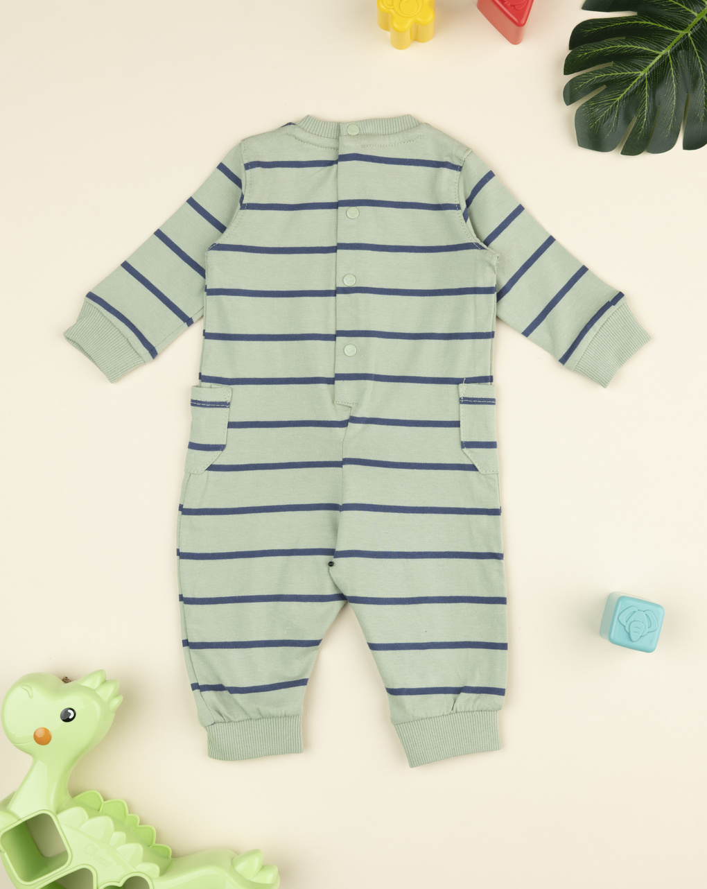 Tutina lunga neonato dinosauri