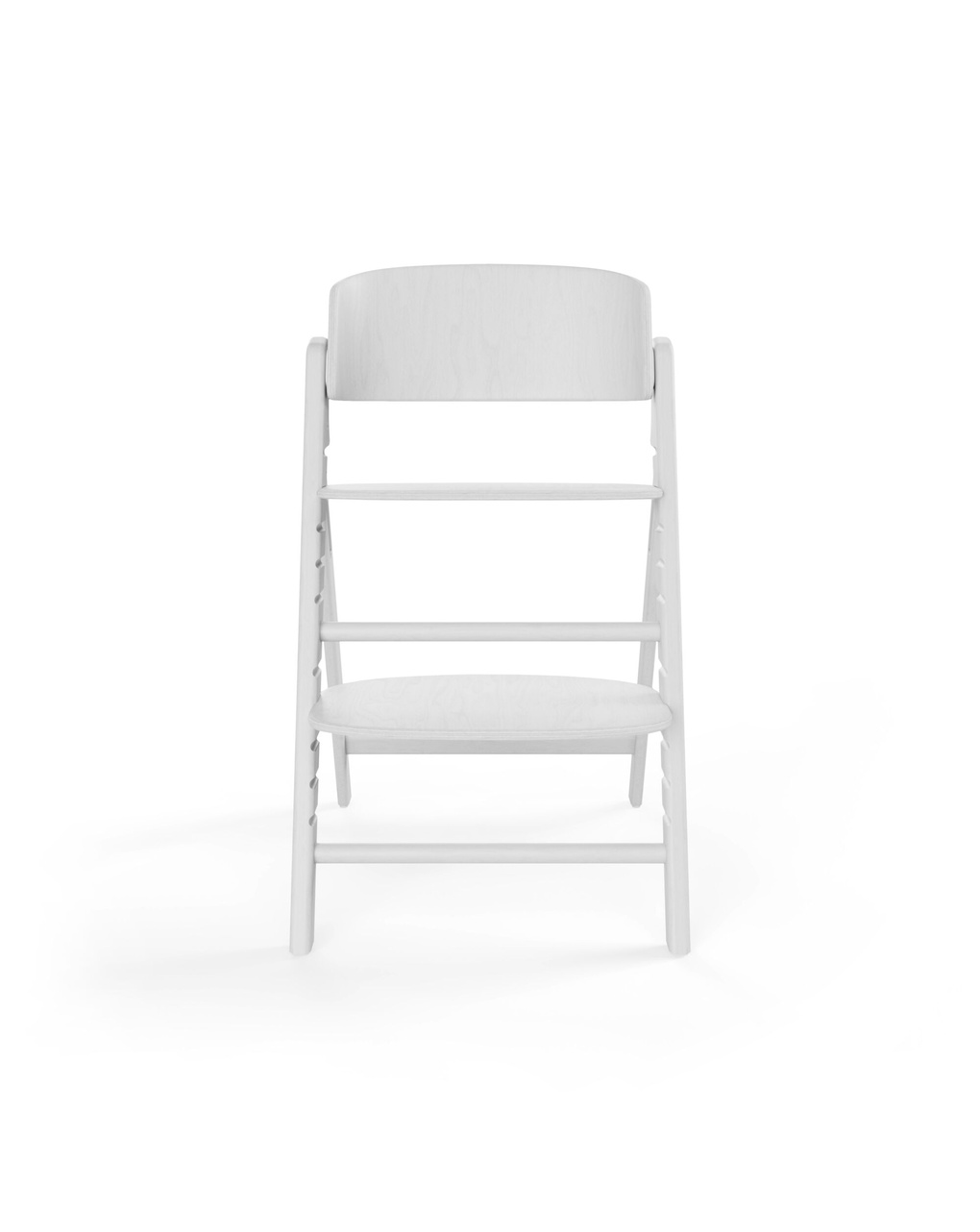 Seggiolone click & fold all white - cybex