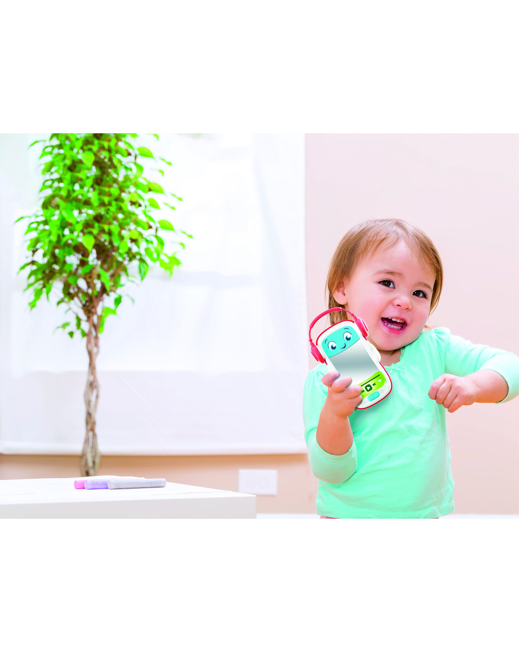 Baby music pod - 3m+ - baby clementoni