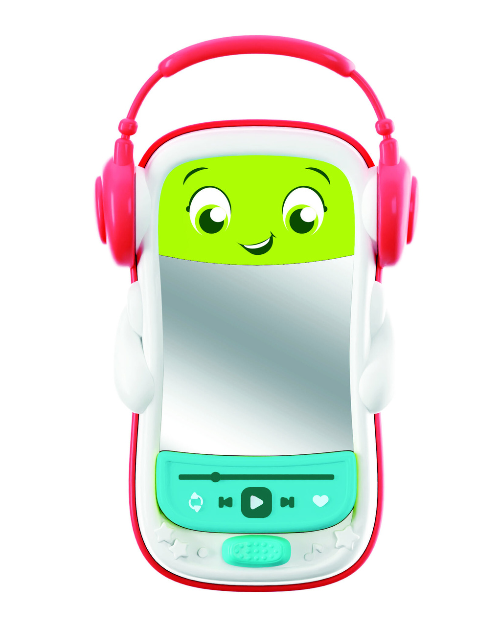 Baby music pod - 3m+ - baby clementoni