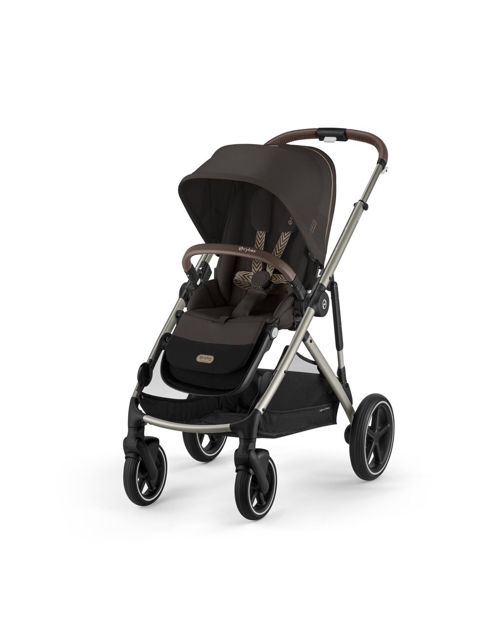 Passeggino gazelle s tpe chocolate brown  - cybex