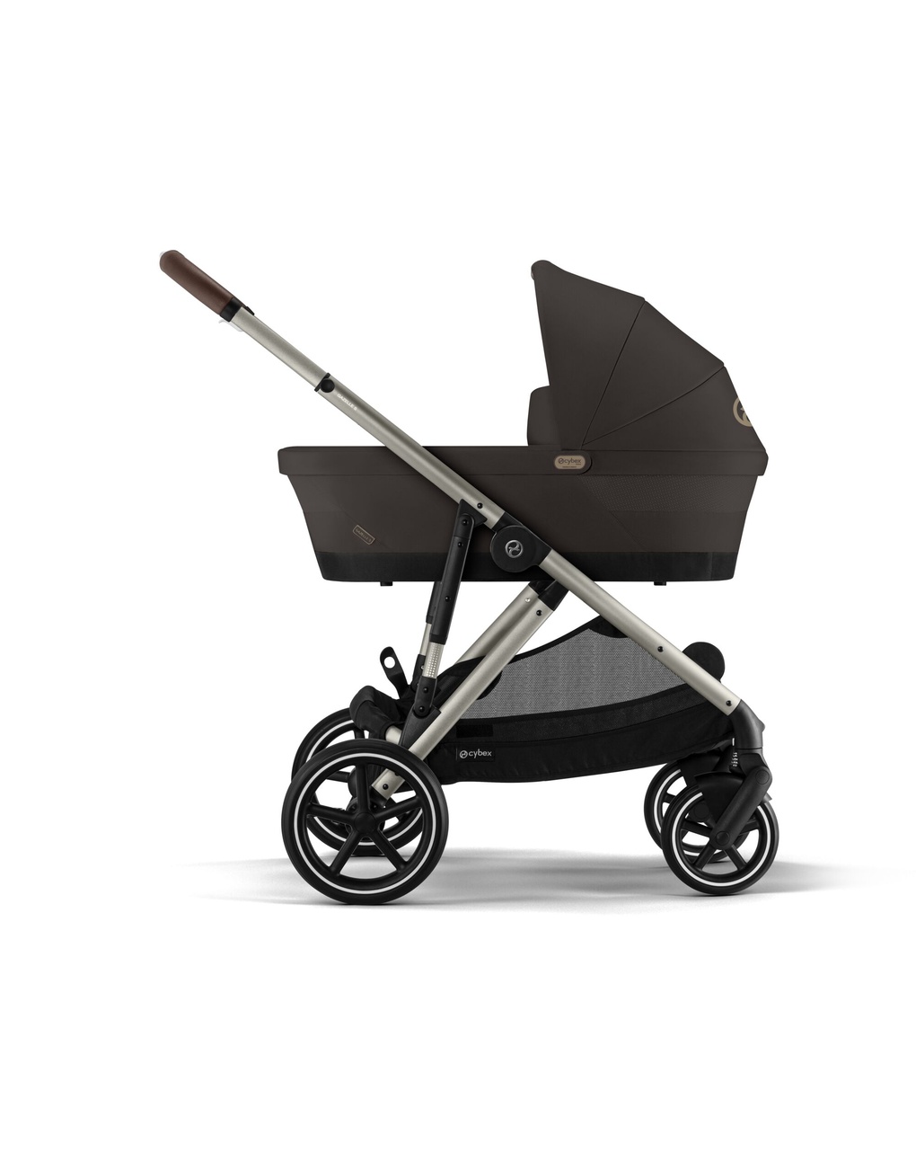 Passeggino gazelle s tpe chocolate brown  - cybex