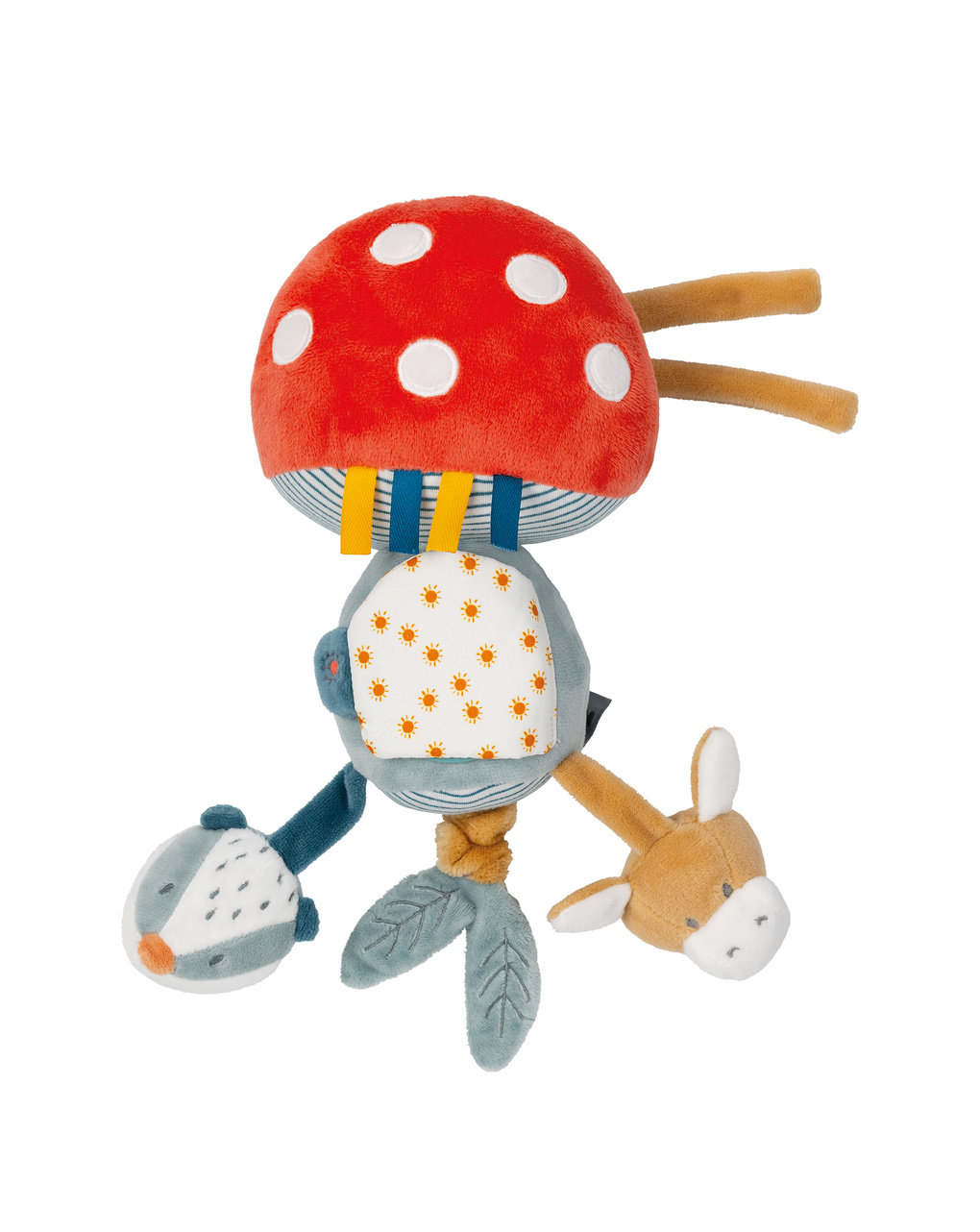 Fungo attività felix&leo - 0+ - nattou