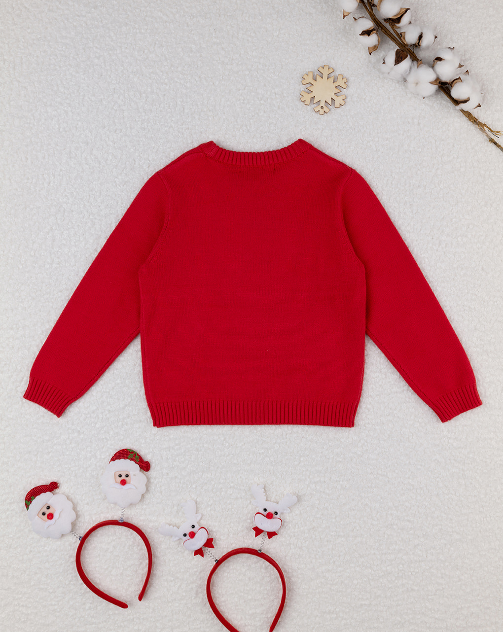 Maglione natalizio tricot bambino Prénatal