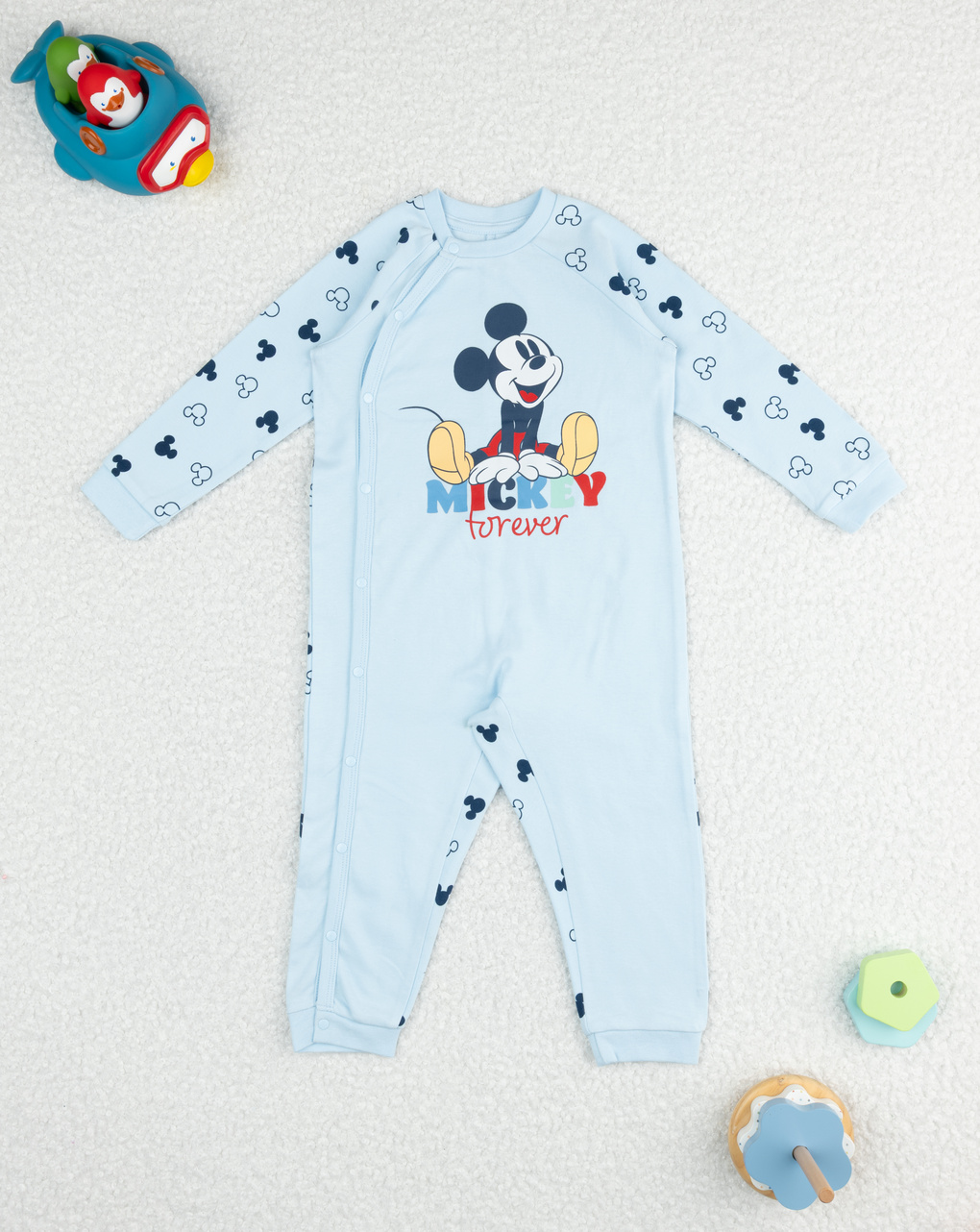 Pigiamone bimbo mickey mouse