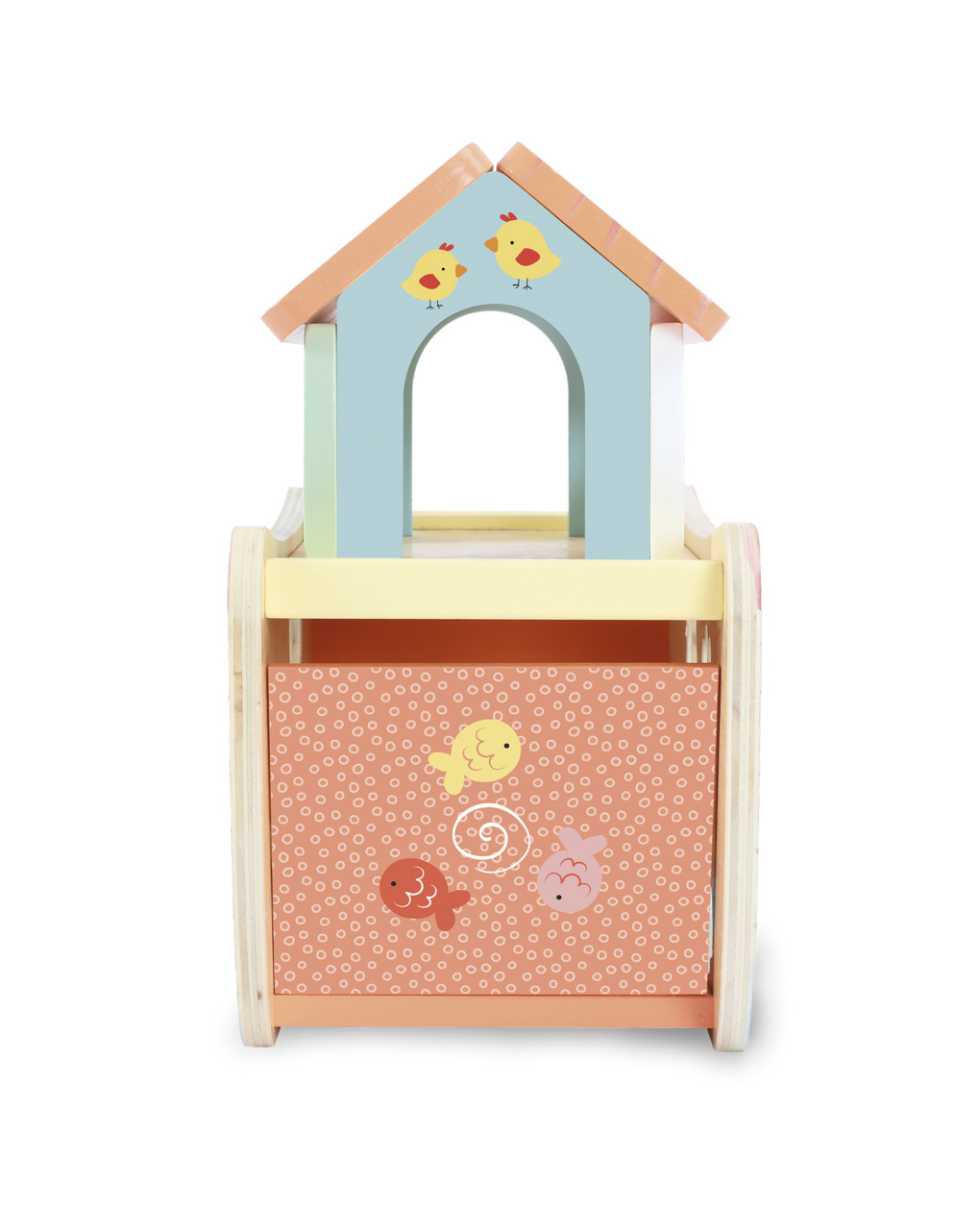 Arca di noé in legno - 18m+ - wood "n" play