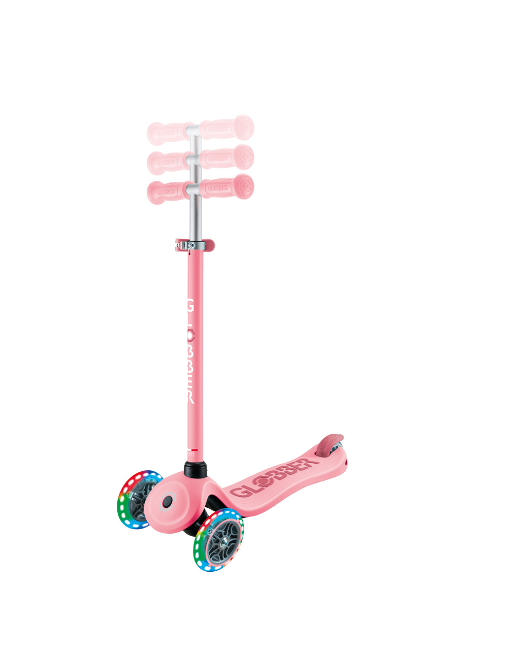 Go-up sporty light - 15m+ - light pastel pink - globber