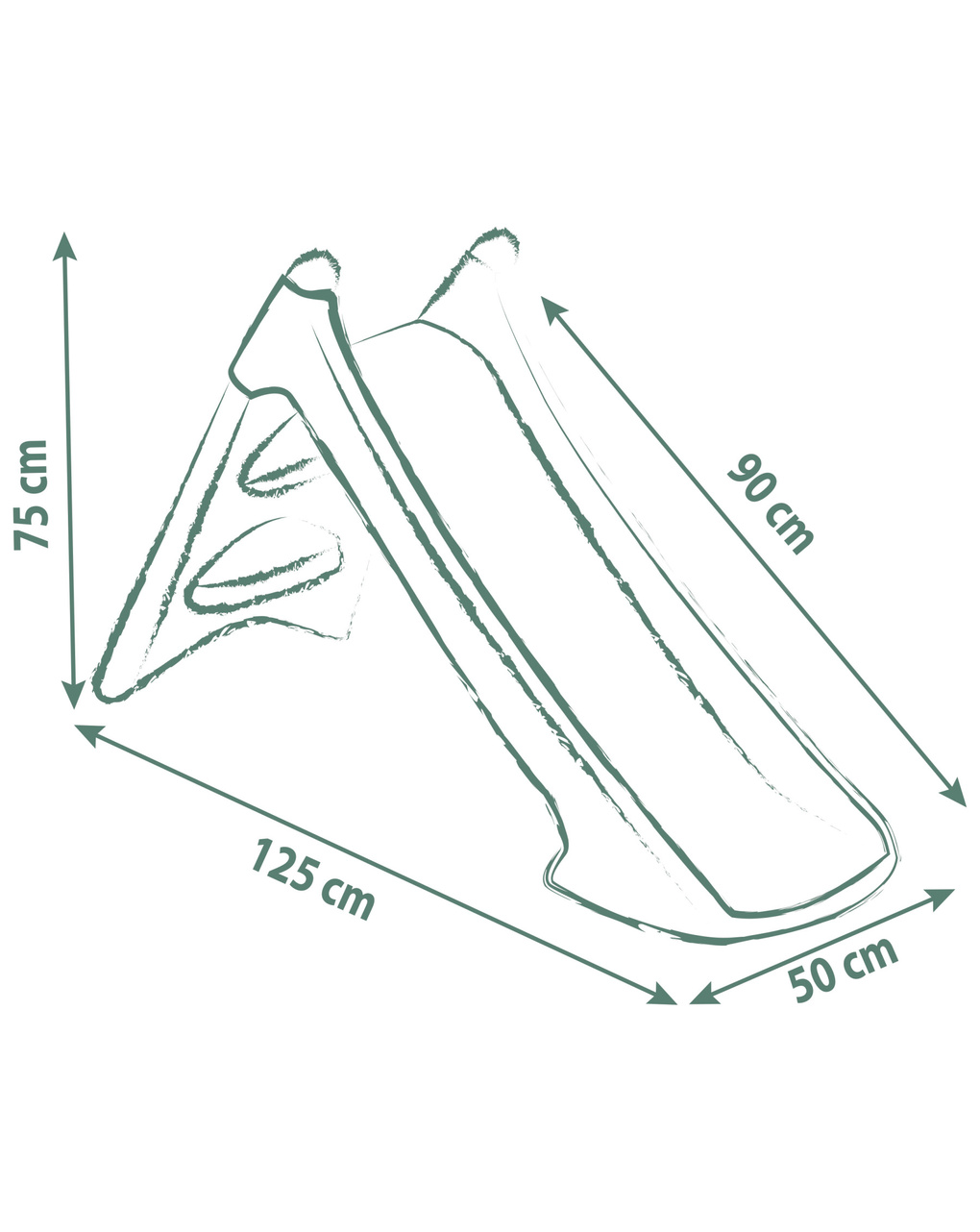 Scivolo xs - 2+ -smoby life