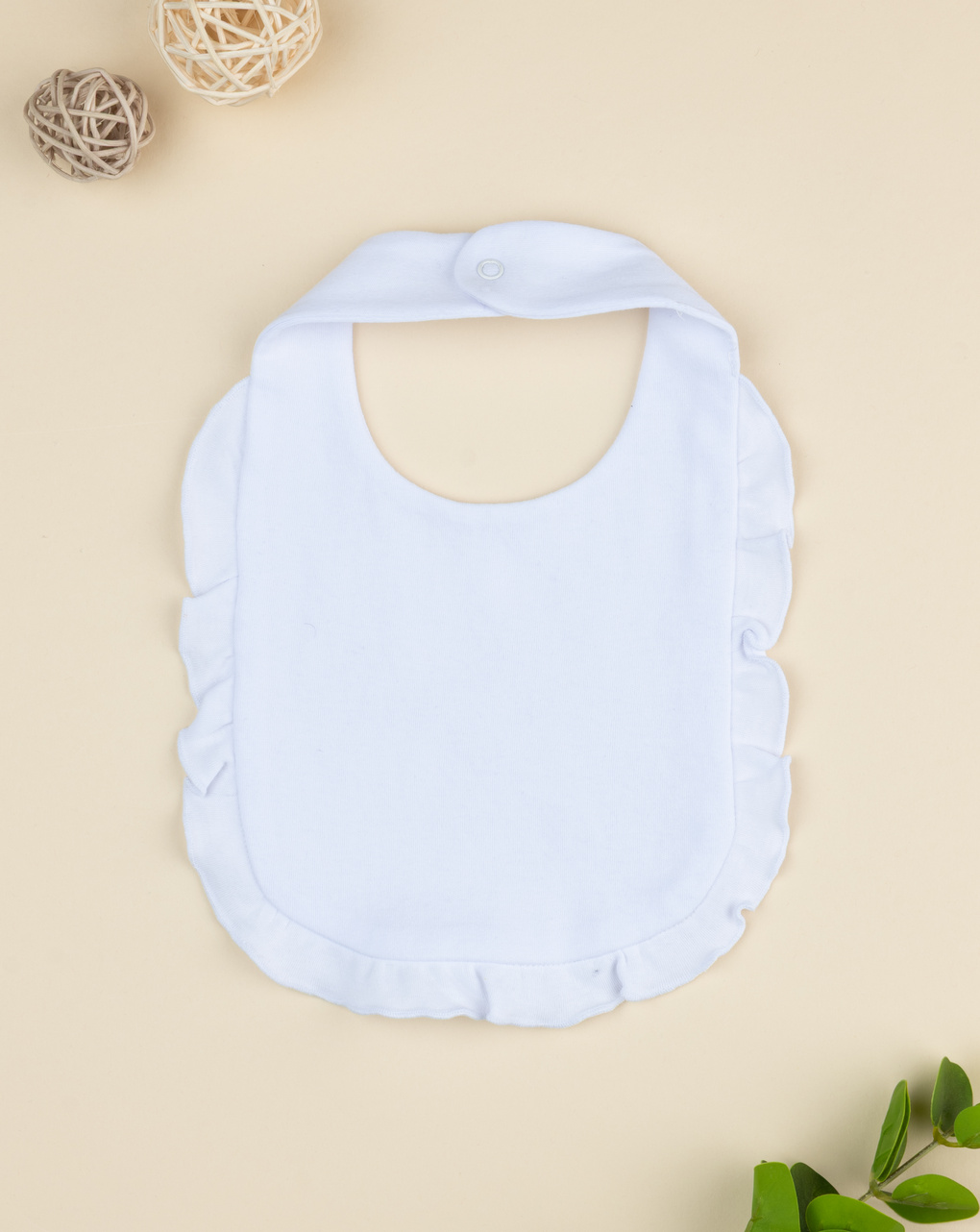 Bavaglino neonata gattino