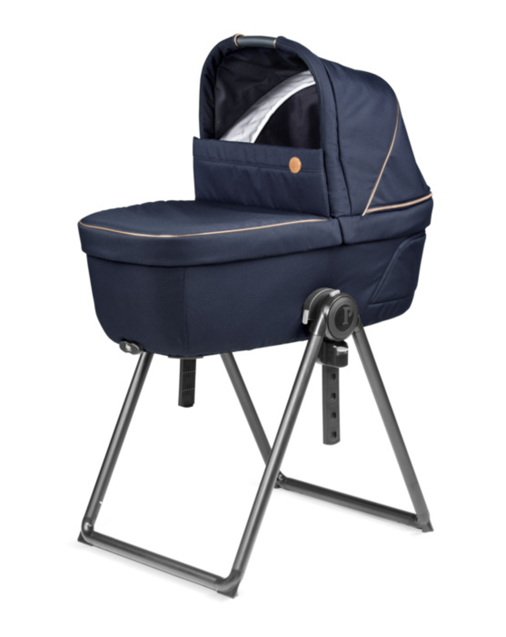 Trio vivace - belvedere - lounge - blue shine - peg perego