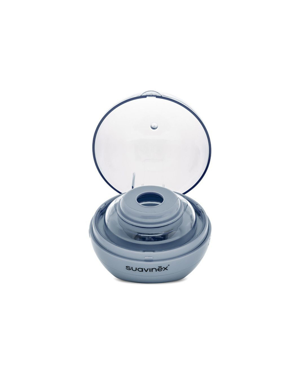 Sterilizzatore per ciuccio duccio lo sterilizzaciuccio azzurro - suavinex