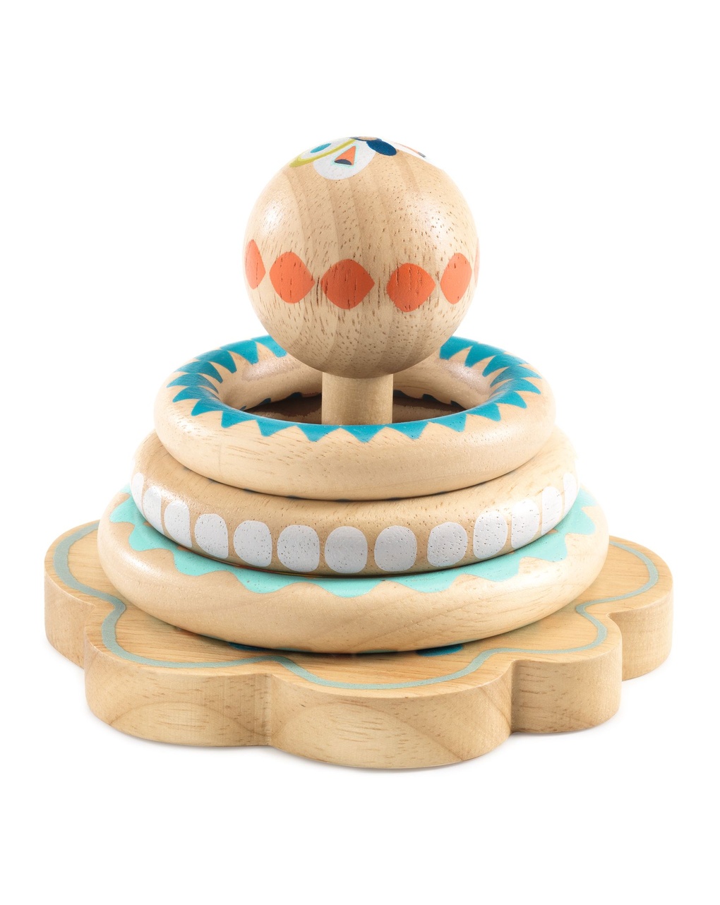 Babyhoopi - 10m+ - djeco