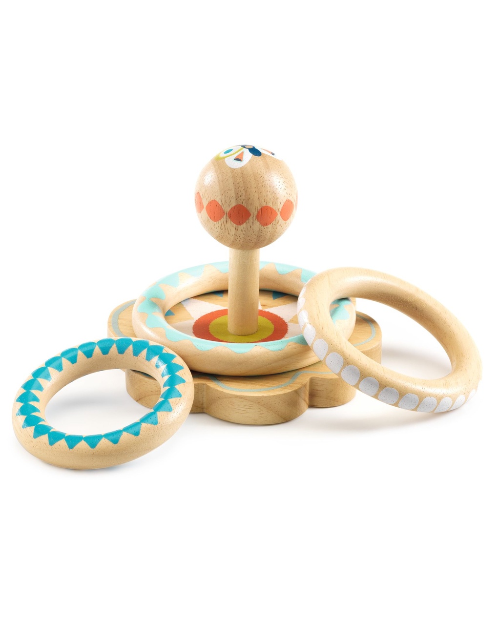 Babyhoopi - 10m+ - djeco