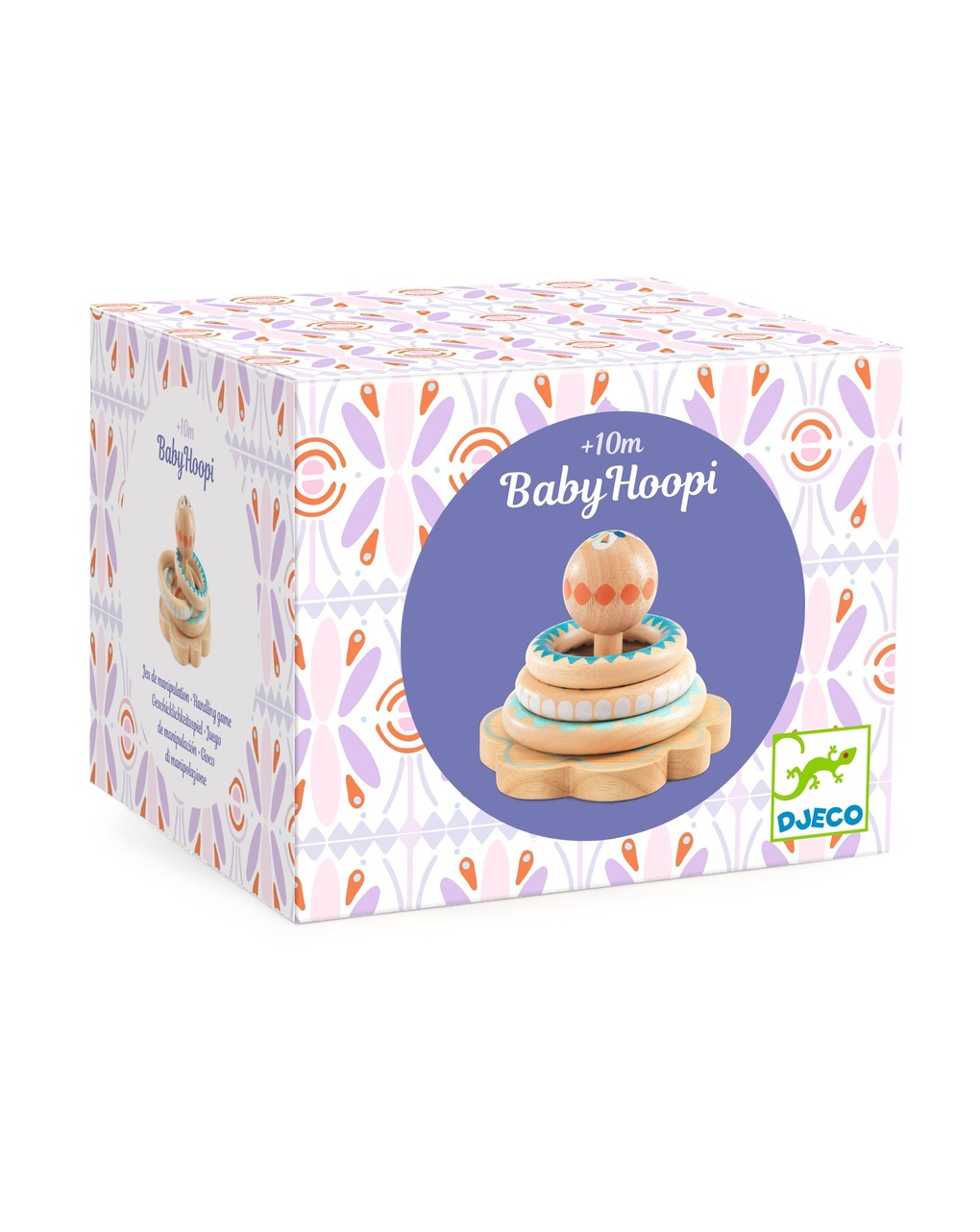 Babyhoopi - 10m+ - djeco