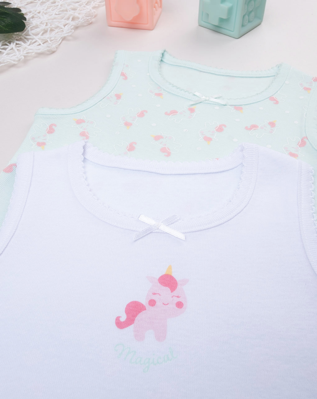 Pack 2 body intimi costina bimba